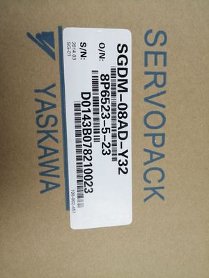 Original 60HZ du MOTEUR À COURANT ALTERNATIF nouvel YASKAWA SGMAH-08A1A41 750W 2.39N/M