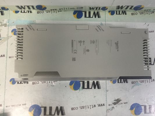 Processeur 80186 de concept de plate-forme d'automation de 140CPU11302 Modicon Quantum