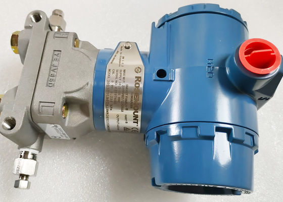 Émetteur 4-20mA de la différence 3051CD1A02A1BWR3S5I1Y2M5D4C1DOV5P1Q4Q8Q15QT de pression