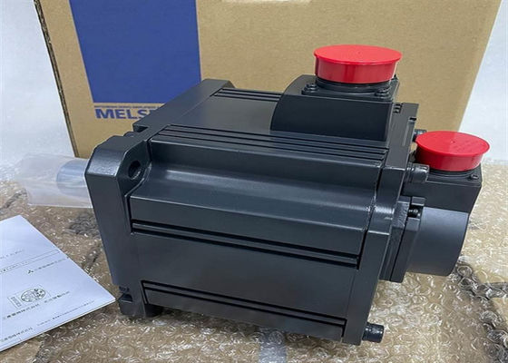 Série industrielle 1000rpm 2kW de Mitsubishi HC-MF de moteur servo de HC-SF201K