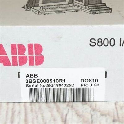 MODULE DE SORTIE NUMÉRIQUE D'ABB 3BSE008510R1 VOLTS CONTINU 16 DE CANAL DE 0,5 AMPÈRES 24 DE PREUVE DE COURT-CIRCUIT