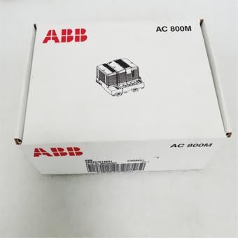 MODULE d'ARRÊT d'ABB 3BSC690075R1 POUR des TERMINAUX de SIGNAL de la SÉCURITÉ 3X9 d'INSTRINSIC
