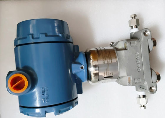 3051S1CD1A2E12A1BB4D1E5Q4M5 Transmetteur de pression différentielle Hart 4-20mA 316L