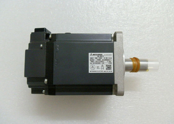 Moteur électrique 750W 200VAC de série industrielle du moteur servo HG-KR73 MITSUBISHI HG-KR à C.A.