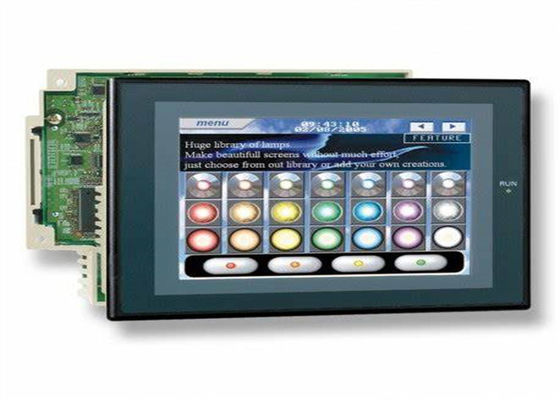 Omron NSJ10-TV01B-G5D ÉCRAN TACTILE d'AFFICHAGE de TFT de 1,4 POUCES 24 WATTS 3 de volts continu 30 X RS-232C