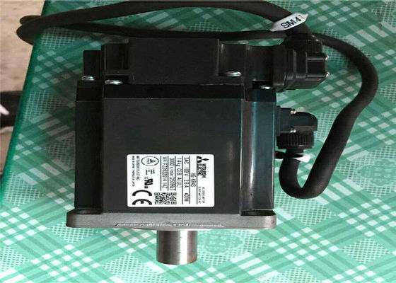 HG-KR43J   Série industrielle de Mitsubishi 3000rpm 0.4kW HC-MF de moteur servo