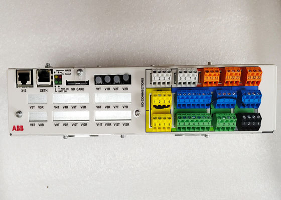 Le boîtier de commande de 3AXD50000019677 BCU-02 Kit For R8I DBU conduit les pièces 24Vdc