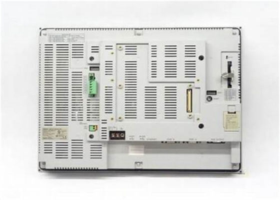 ARGENT de l'INTERFACE d'OPÉRATEUR d'Omron NS15-TX01S-V2 15 TCHS ETN+SERIAL+USB