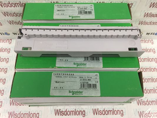 140XTS00200 Modicon Quantum, contrôleur programmable de logique, TB de vis, 40 points