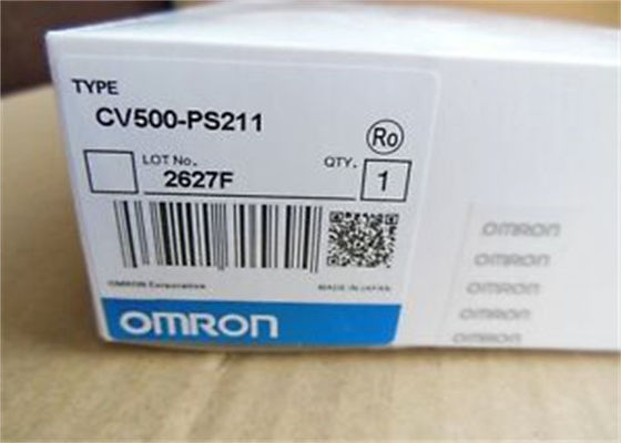 Le MODULE d'ALIMENTATION d'ÉNERGIE d'Omron CV500-PS211 24 volts continu A PRODUIT 12 ampères 5 volts continu