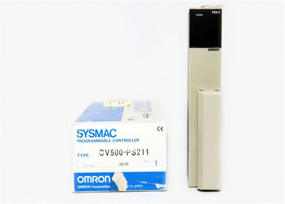 Le MODULE d'ALIMENTATION d'ÉNERGIE d'Omron CV500-PS211 24 volts continu A PRODUIT 12 ampères 5 volts continu