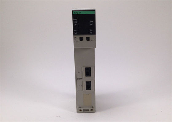 Contrôleur programmable de logique de PLC de FIBRE À DISTANCE du MAÎTRE SYSBUS II d'Omron CV500-RM211