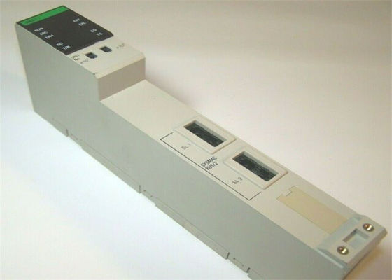 Contrôleur programmable de logique de PLC de FIBRE À DISTANCE du MAÎTRE SYSBUS II d'Omron CV500-RM211