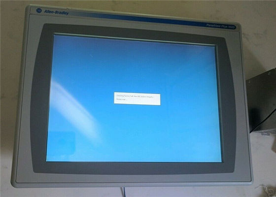 C.C standard d'Allen Bradley PanelView Plus 7 2711P-T15C22D8 S-B Color Touch 15 ENet
