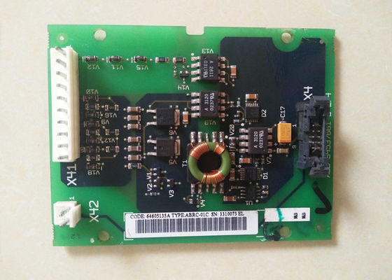 Frein Chopper Control Board ABRC-01 d'inverseur du panneau ABRC-01C de déclencheur d'ABB ACS800