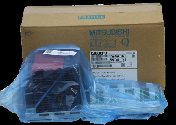 L'unité centrale de traitement 8k de contrôleur programmable de PLC Q00JCPU Q00UJCPU de MITSUBISHI fait un pas capacité de programme