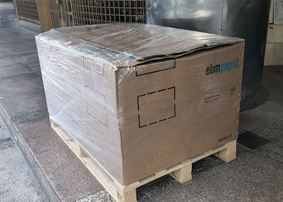 Ventilateur centrifuge D2D160-CE02-11 (64650424) de pièce de rechange d'ABB pour l'inverseur d'ACS800 VFD