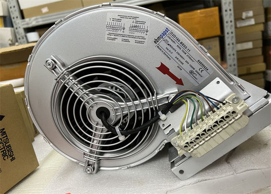 Assemblée centrifuge D2D160-BE02-11 de ventilateur d'ABB pour l'inverseur ACS800