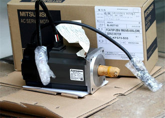Série industrielle de Mitsubishi HC-MF du moteur HC-KFS73-S33 servo