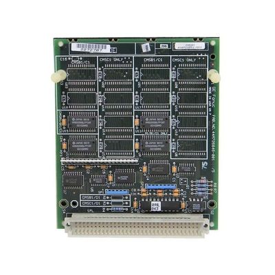 GE IC697MEM717 logique de jusqu'à 96 K bytes CMOS et mémoire soutenues par la batterie de données à bord