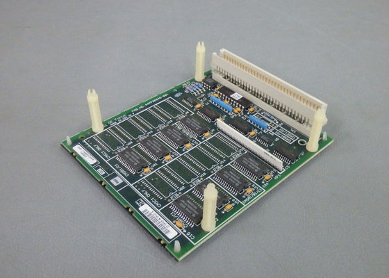 GE IC697MEM717 logique de jusqu'à 96 K bytes CMOS et mémoire soutenues par la batterie de données à bord