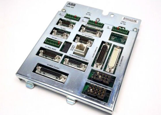 Contrôleur bas Robotics Parts de PLC d'unité de conn. 3HAC5689-1 de DSQC 504