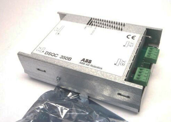 Pièces à distance de robotique de module d'entrée-sortie de la servocommande 3HNE00025-1 de DSQC 350