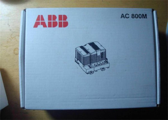 ABB AO801 3BSE020514R1 AO801 sortie 8 kilogrammes équipement du module 0,24 de ch I O 5. de petit