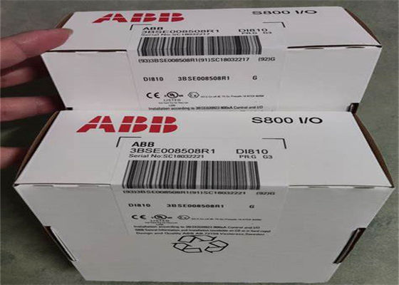 ABB AI835A 3BSE051306R1 entrée analogique 8 ch Thermocouple/mV. Isolant évalué. 50 V.