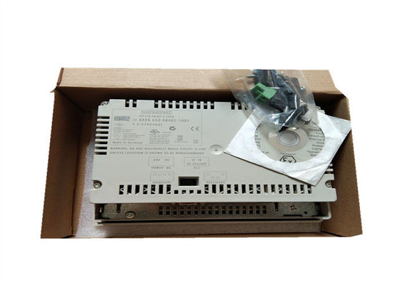 6AV6642-0BA01-1AX0 SIMATIC TP 177B 6" protocole de DP de l'ecran couleur de PN/DP STN 256 MPI/PROFIBUS