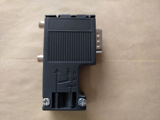 DP de 6ES7972-0BA12-0XA0 Siemens SIMATIC, prise de connexion pour PROFIBUS jusqu'à 12 Mbits/s de 90° de débouché de câble