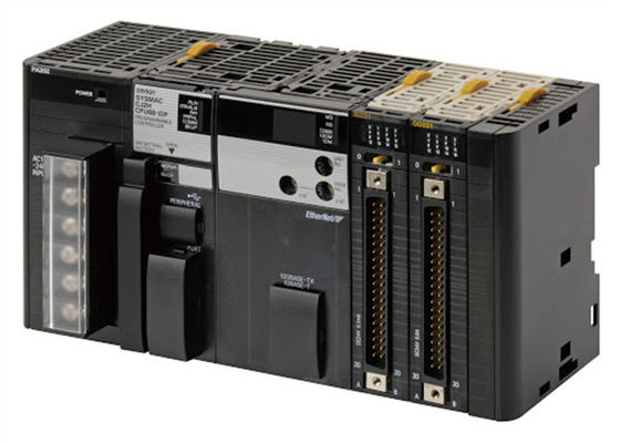 MODULE 150K PROG 352K de CONTRÔLEUR PROGRAMMABLE d'Omron CJ2H-CPU66-EIP