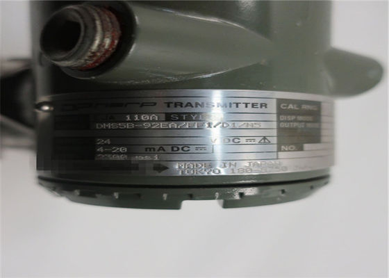 Émetteur EJA110A-ELH4A-92DA 0,5 à de différence de pression de Yokogawa EJA110A kPa 10