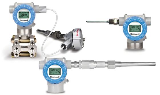 Série STT830 de Honeywell filetée et ensemble de soudure de prise avec le thermowell et l'extension