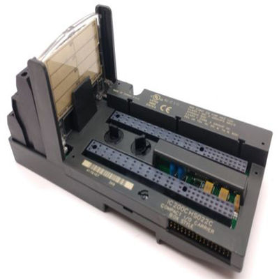 GE IC200MDL636 fournissent quatre groupes de 8 données discrètes que c a entré le temps de réponse &quot;Marche/Arrêt&quot; est 0.5ms