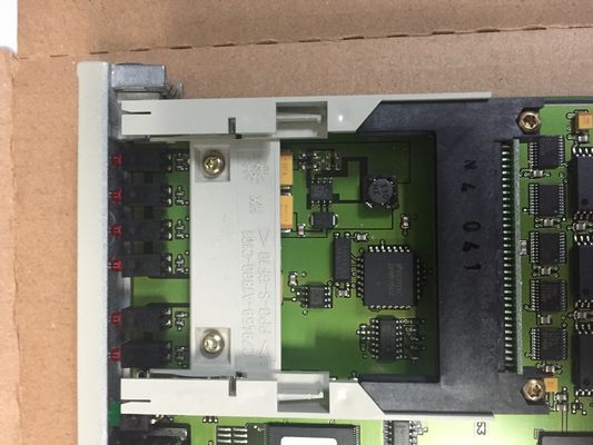 6ES5948-3UR23 Siemens SIMATIC S5, unité centrale de traitement de l'unité centrale de traitement 948R pour S5-155H