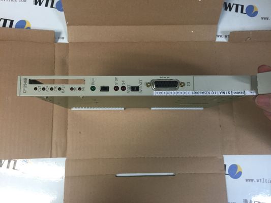 6ES5948-3UR23 Siemens SIMATIC S5, unité centrale de traitement de l'unité centrale de traitement 948R pour S5-155H