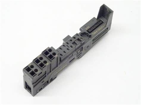 Siemens 6ES7193-4CA30-0AA0 POUR les MODULES ÉLECTRONIQUES TERMINAUX de la LARGEUR SPRING-TYPE de 15 millimètres
