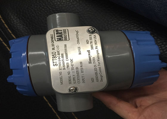 Émetteur de la température de STT850-S-0-C-BHC-11C-B-00A0-F1-0000 Honywell STT850