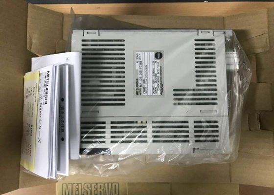 AMPLIFICATEUR servo industriel 170V 360Hz 1.5A du lecteur 200W MR-J2S-20B-FG168 de Mitsubishi