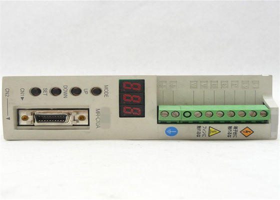 Commande industrielle SERVO de l'AMPLIFICATEUR MR-C10A 100W 200-230V 50/60Hz 0.85A à C.A. de MITSUBISHI NOUVELLE
