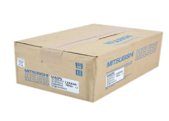 Module d'alimentation d'énergie superflu de Q4ACPU Mitsubishi 4096 points