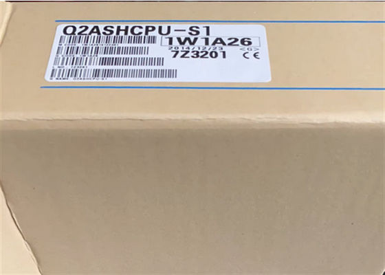 Module d'alimentation de l'énergie Q2AHCPU-S1 superflu Mitsubishi 4096 points