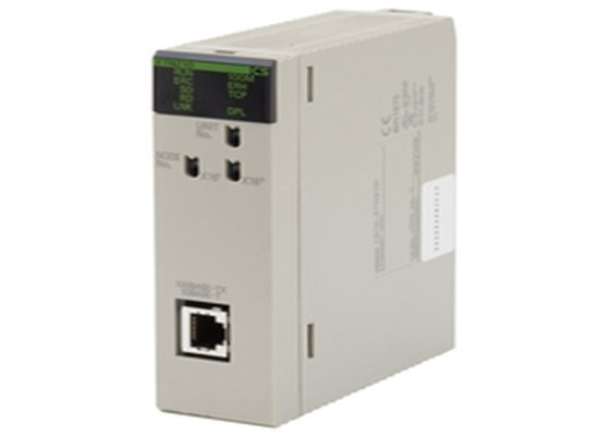 L'unité centrale de traitement de CONTRÔLEUR d'ETHERNET d'Omron CS1D-ETN21D TRANSPORTENT UNIT/NODE GAUCHE SIMPLE RÉGLABLE