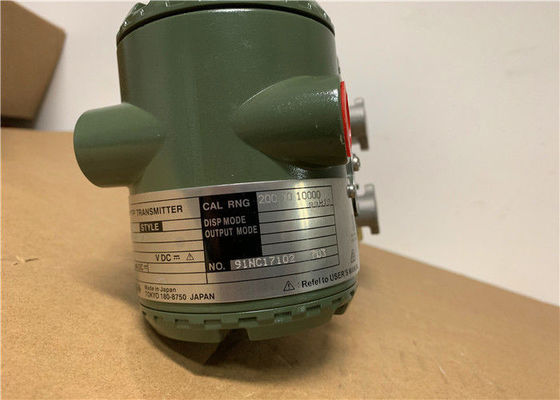 Émetteur 5 de différence de pression d'EJA110A-EHS4A-92DA Yokogawa EJA110A à 500kPa