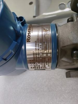 Résistance d'isolation minimum de détecteur à thermocouple de Rosemount 214C et de tube 1000 MΩ de la protection 114P