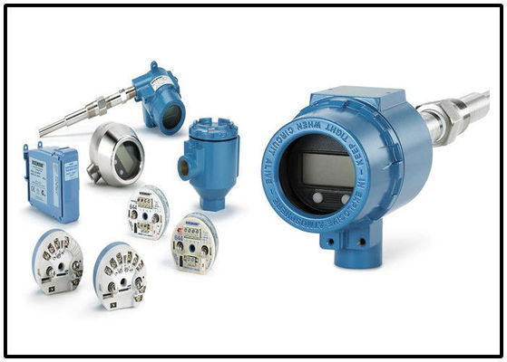 Émetteur de la température de 644 Rosemount, Hart Temperature Transmitter Field Mount