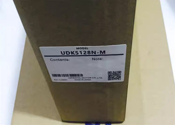Le servo industriel d'UDK5128N-M conduit le conducteur de moteur d'étape de VEXTA Oriental 5-Phase