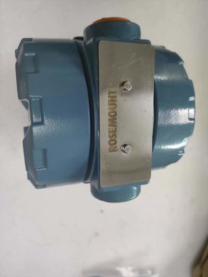 Exactitude de référence de Rosemount 3051 0,04 pour cent d'émetteur de la température d'envergure