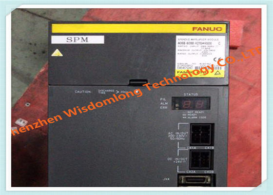 Amplificateur de puissance servo de haute précision, amplificateur d'A06B 6088 H230 H500 Fanuc
